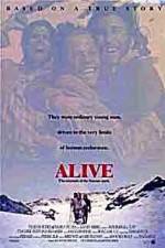 Watch Alive Movie2k