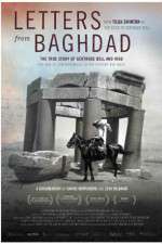 Watch Letters from Baghdad Movie2k