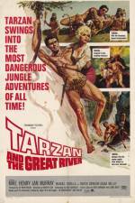 Watch Tarzan and the Great River Movie2k