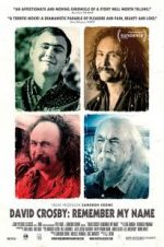 Watch David Crosby: Remember My Name Movie2k