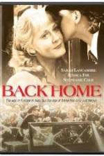 Watch Back Home Movie2k