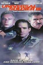 Watch Universal Soldier III: Unfinished Business Movie2k