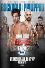 Watch UFC Fight Night 35 - Luke Rockhold vs. Constnatinos Philippou Movie2k