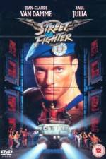 Watch Street Fighter Movie2k