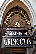 Watch Harry Potter and the Escape from Gringotts Movie2k