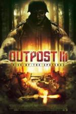 Watch Outpost Rise of the Spetsnaz Movie2k