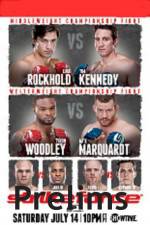 Watch Strikeforce Rockhold vs Kennedy Prelims Movie2k