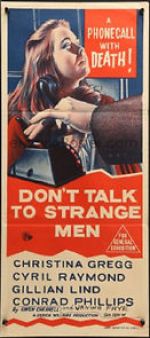 Watch Don't Talk to Strange Men Movie2k