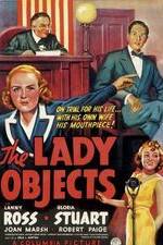 Watch The Lady Objects Movie2k