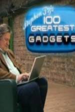 Watch Stephen Fry's 100 Greatest Gadgets Movie2k