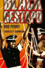 Watch The Black Gestapo Movie2k