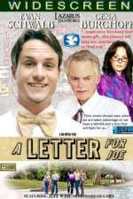 Watch A Letter for Joe Movie2k