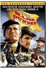 Watch Major Dundee Movie2k