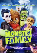 Watch Monster Family Movie2k
