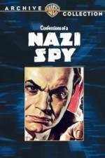 Watch Confessions of a Nazi Spy Movie2k