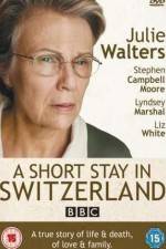 Watch A Short Stay in Switzerland Movie2k