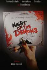 Watch Night of the Demons Movie2k