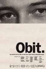 Watch Obit Movie2k