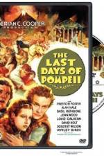 Watch The Last Days of Pompeii Movie2k