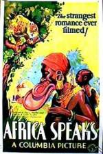 Watch Africa Speaks Movie2k