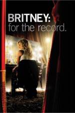 Watch Britney For the Record Movie2k