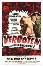 Watch Verboten! Movie2k