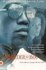 Watch Murder at 1600 Movie2k