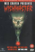 Watch Wishmaster Movie2k