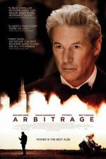 Watch Arbitrage Movie2k