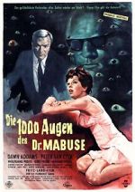 Watch The 1,000 Eyes of Dr. Mabuse Movie2k