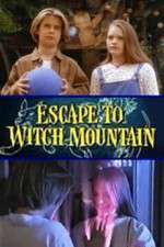 Watch Escape to Witch Mountain Movie2k