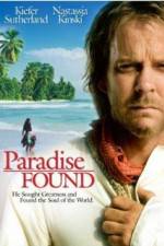 Watch Paradise Found Movie2k