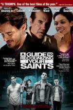 Watch A Guide to Recognizing Your Saints Movie2k