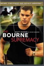 Watch The Bourne Supremacy Movie2k