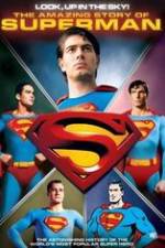 Watch Look, Up in the Sky! The Amazing Story of Superman Movie2k