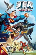 Watch JLA Adventures: Trapped in Time Movie2k