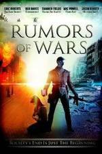 Watch Rumors of Wars Movie2k