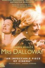 Watch Mrs Dalloway Movie2k