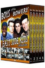 Watch East Side Kids Movie2k