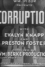 Watch Corruption Movie2k