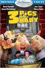 Watch Unstable Fables: 3 Pigs & a Baby Movie2k