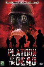 Watch Platoon of the Dead Movie2k