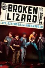 Watch Broken Lizard Stands Up Movie2k