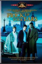 Watch Prick Up Your Ears Movie2k