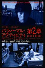 Watch Paranormal Activity 2 Tokyo Night Movie2k