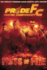 Watch Pride 29: Fists of Fire Movie2k