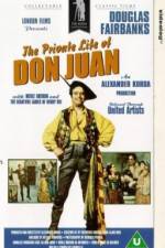 Watch The Private Life of Don Juan Movie2k