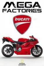 Watch National Geographic Megafactories Ducati Movie2k