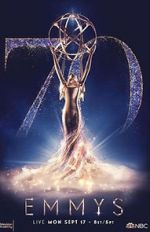 Watch The 70th Primetime Emmy Awards Movie2k