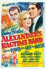 Alexander's Ragtime Band movie2k